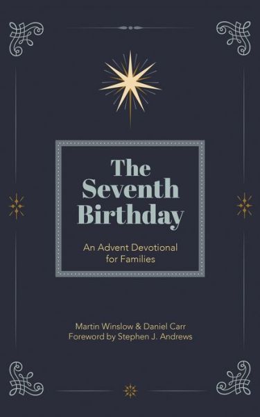 Cover for Martin Winslow · The Seventh Birthday (Paperback Book) (2021)