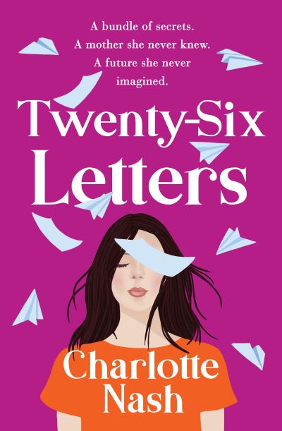 Cover for Charlotte Nash · Twenty-Six Letters (Paperback Book) (2022)