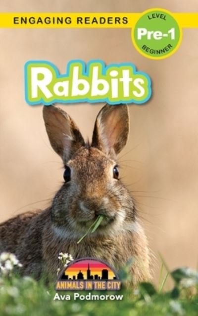 Cover for Ava Podmorow · Rabbits (Book) (2022)