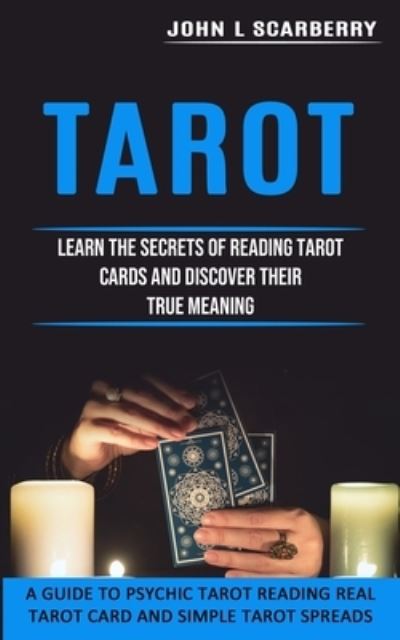 Cover for John L Scarberry · Tarot (Paperback Book) (2022)