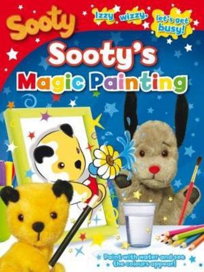 Cover for Angie Hewitt · Sooty's Magic Painting - Sooty Activity Books (Taschenbuch) (2017)