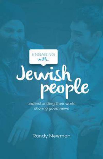 Cover for Randy Newman · Engaging with Jewish People: Understanding their world; sharing good news - Engaging with (Pocketbok) (2016)