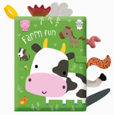 Cover for Ltd. Make Believe Ideas · Farm Fun (Book) (2020)