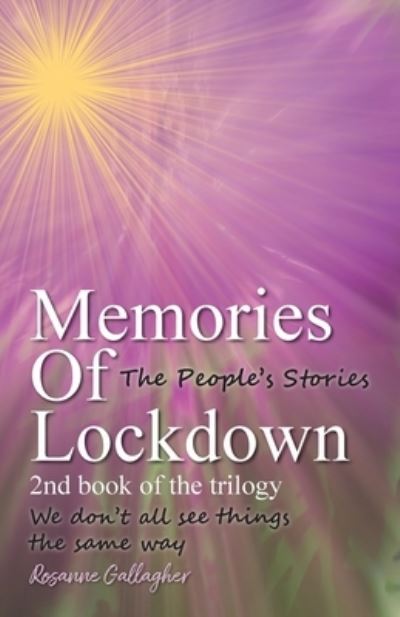 Cover for Rosanne Gallagher · Memories of Lockdown (Book) (2023)