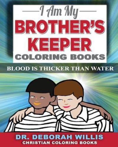 Cover for Deborah Willis · I Am My Brother's Keeper (Paperback Book) (2018)