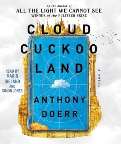 Cover for Anthony Doerr · Cloud Cuckoo Land (CD) (2021)