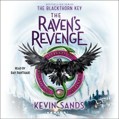 Cover for Kevin Sands · The Raven's Revenge (CD) (2023)