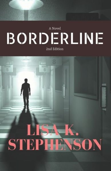 Lisa K Stephenson · Borderline (Taschenbuch) (2019)