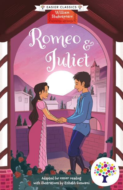 Romeo and Juliet: Accessible Easier Edition - Easier Classics Reading Library: The Starter Collection (Series 1) (Paperback Book) (2024)