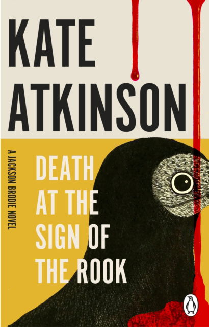 Death at the Sign of the Rook - Kate Atkinson - Książki - Transworld Publishers Ltd - 9781804994528 - 27 lutego 2025