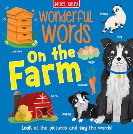 Cover for N48pb Ww on the Farm (Book)