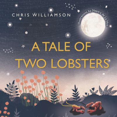 Cover for Chris Williamson · A Tale of Two Lobsters (Paperback Book) (2021)