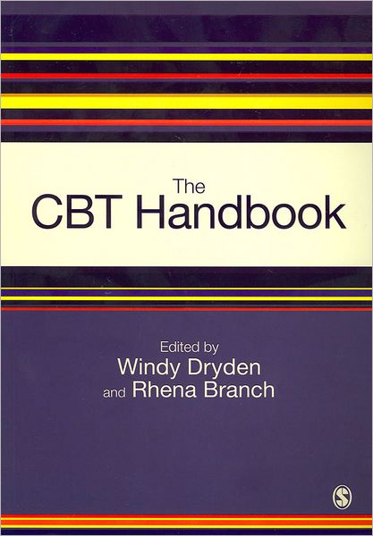 Cover for Windy Dryden · The CBT Handbook (Pocketbok) (2011)