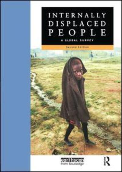 Cover for Janie Hampton · Internally Displaced People: A Global Survey (Pocketbok) (2002)