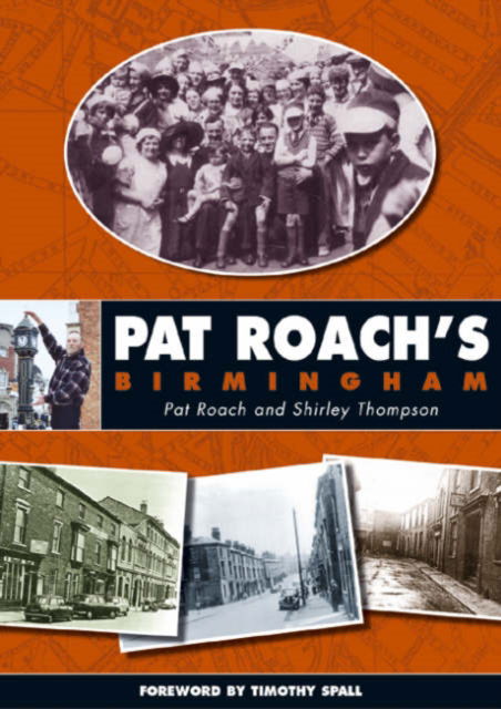 Cover for Pat Roach · Pat Roach's Birmingham (Paperback Book) (2004)