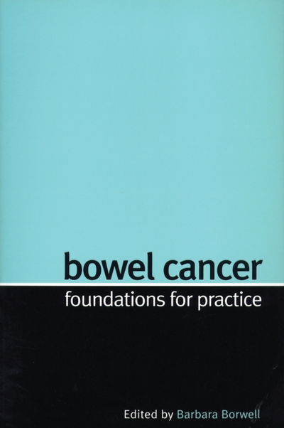 Cover for Barbara Borwell · Bowel Cancer (Paperback Book) (2004)