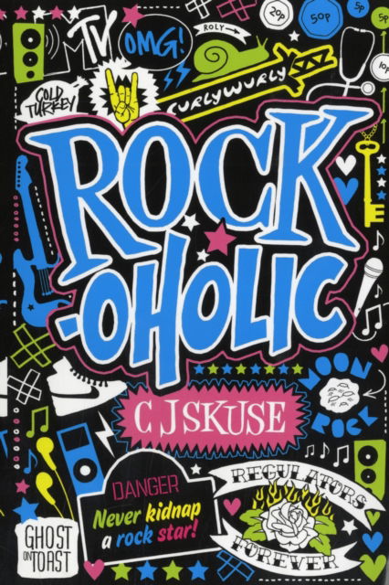 Cover for C.J. Skuse · Rockoholic (Paperback Book) (2011)