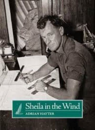 Cover for Adrian Hayter · Sheila in the Wind (Pocketbok) (2020)
