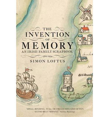 The Invention Of Memory - Simon Loftus - Książki - Daunt Books - 9781907970528 - 30 czerwca 2014