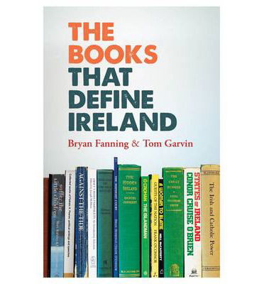 Cover for Professor Bryan Fanning · The Books That Define Ireland (Paperback Book) (2014)