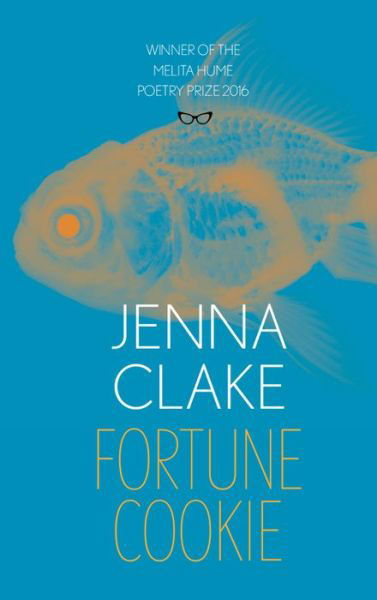 Cover for Jenna Clake · Fortune Cookie (Taschenbuch) (2017)