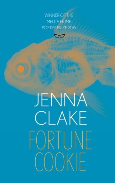 Cover for Jenna Clake · Fortune Cookie (Paperback Book) (2017)