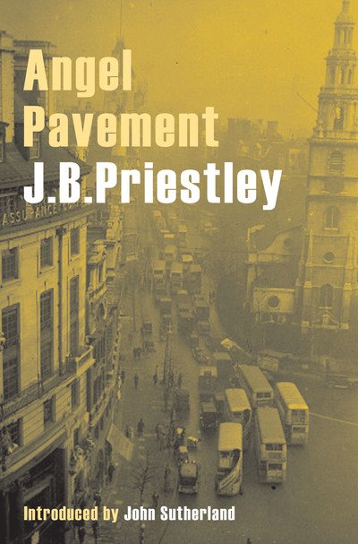Cover for J. B. Priestley · Angel Pavement (Pocketbok) (2018)