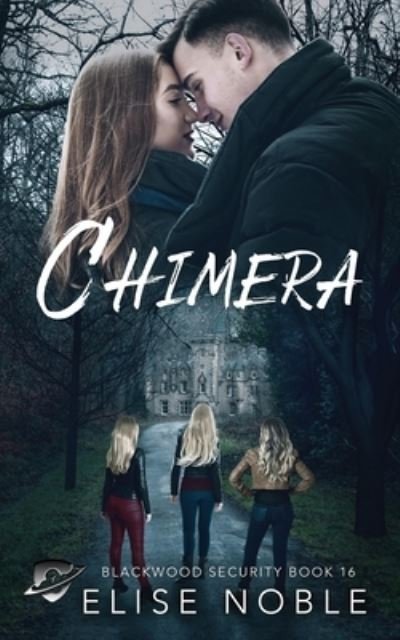Cover for Elise Noble · Chimera (Buch) (2022)