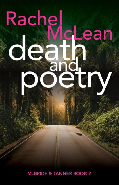 Cover for Rachel McLean · Death and Poetry (Taschenbuch) (2023)