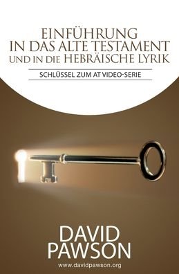Cover for David Pawson · Einfhrung in das Alte Testament und in die Hebrische Lyrik (Paperback Book) (2022)