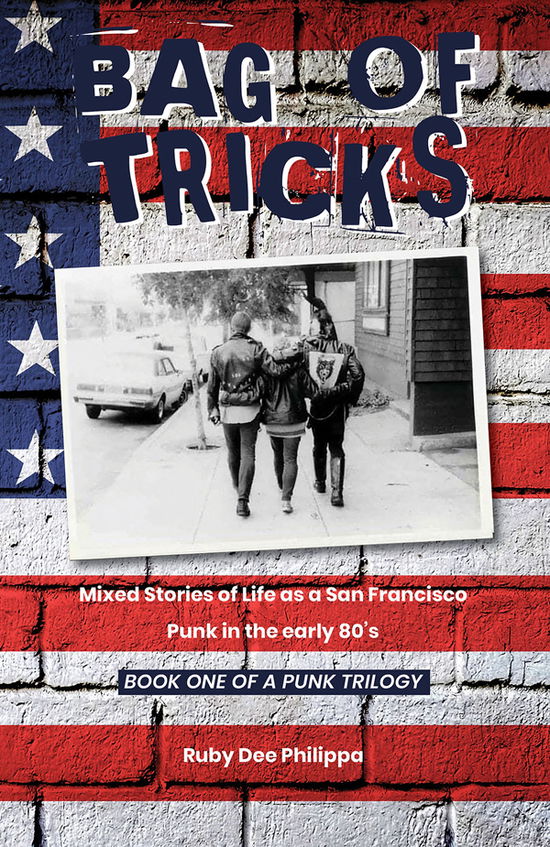 Cover for Ruby Dee Philippa · Bag of Tricks (Book) (2025)