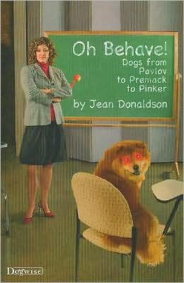 Cover for Jean Donaldson · Oh Behave (Paperback Bog) (2008)