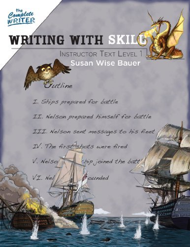 Cover for Susan Wise Bauer · Writing With Skill, Level 1: Instructor Text - The Complete Writer (Paperback Book) [Original edition] (2012)