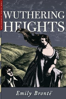 Cover for Emily Bronte · Wuthering Heights: Illustrated by Clare Leighton - Top Five Classics (Pocketbok) (2020)