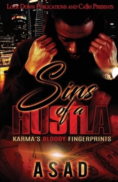 Cover for Asad · Sins of a Hustla (Paperback Book) (2019)