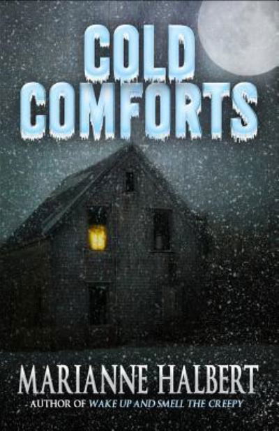 Cover for Marianne Halbert · Cold Comforts (Paperback Book) (2019)