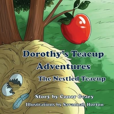 Cover for Conor Geary · Dorothy's Great Teacup Adventures (Pocketbok) (2020)