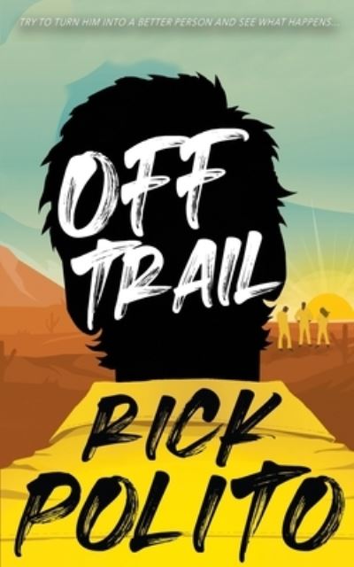 Cover for Rick Polito · Off Trail (Bok) (2021)