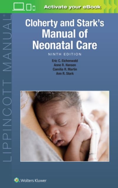Cover for Anne R. Hansen · Cloherty and Stark's  Manual of Neonatal Care (Taschenbuch) (2022)