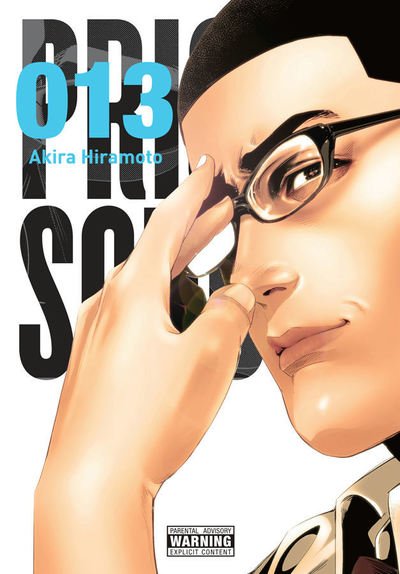 Cover for Akira Hiramoto · Prison School, Vol. 13 - PRISON SCHOOL GN (Paperback Book) (2019)