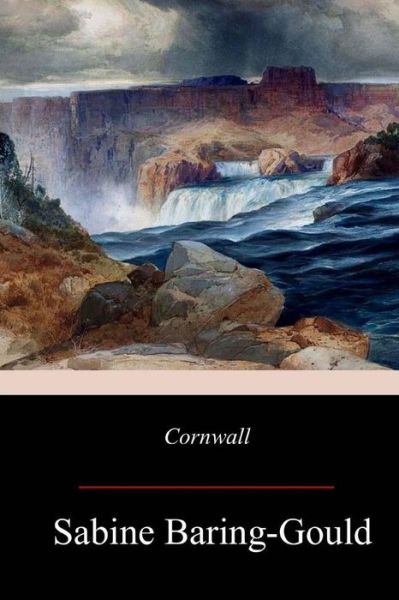 Cover for Sabine Baring-Gould · Cornwall (Paperback Book) (2017)