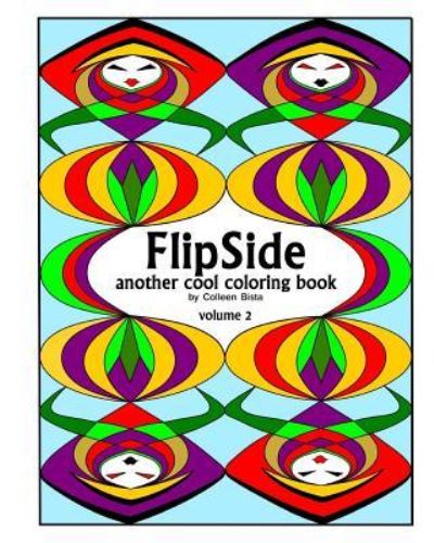 Cover for Colleen Bista · FlipSide (Paperback Book) (2018)