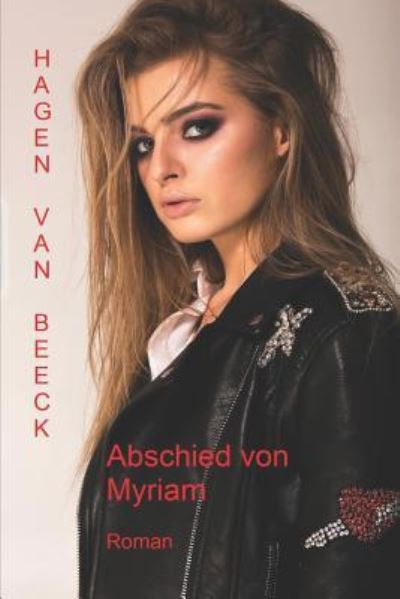 Cover for Hagen van Beeck · Abschied von Myriam (Paperback Book) (2018)