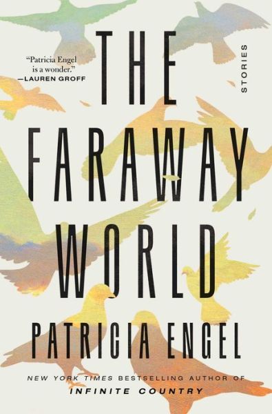 Cover for Patricia Engel · The Faraway World: Stories (Hardcover Book) (2023)