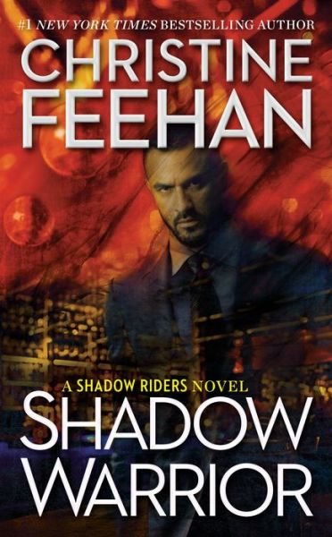 Cover for Christine Feehan · Shadow Warrior - A Shadow Riders Novel (Paperback Bog) (2019)