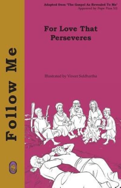 Cover for Lamb Books · For Love That Perseveres (Paperback Book) (2018)