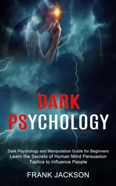 Cover for Frank Jackson · Dark Psychology (Paperback Bog) (2021)