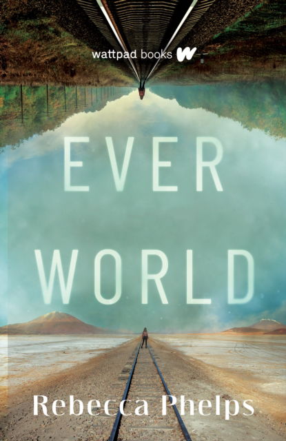 Cover for Rebecca Phelps · Everworld (Paperback Book) (2025)