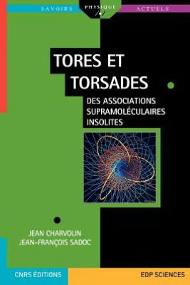 Cover for Jean Charvolin · Tores Et Torsades (Paperback Book) [French edition] (2011)