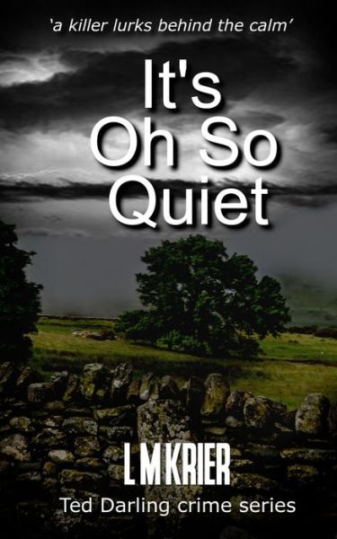 Cover for L M Krier · It's Oh So Quiet (Paperback Book) (2021)